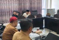 Pansus DPRD Sumenep Genjot Pembahasan Raperda Aset Daerah