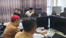 Pansus DPRD Sumenep Genjot Pembahasan Raperda Aset Daerah