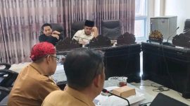 Pansus DPRD Sumenep Genjot Pembahasan Raperda Aset Daerah