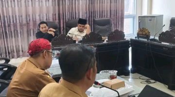 Pansus DPRD Sumenep Genjot Pembahasan Raperda Aset Daerah