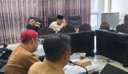 Pansus DPRD Sumenep Genjot Pembahasan Raperda Aset Daerah