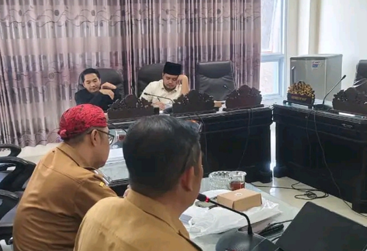 Pansus DPRD Sumenep Genjot Pembahasan Raperda Aset Daerah
