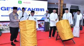 Gema Takbir Idulfitri 1447 H, Pemkab Sumenep Perkuat Semangat Persaudaraan dan Kebersamaan