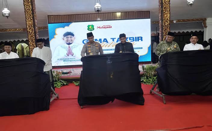 Pemkab Sumenep Gelar Gema Takbir Iduladha 1447 H, Wujud Syukur dan Penguatan Nilai Keagamaan