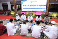Sambut 1 Muharram 1448 H, Pemkab Sumenep Gelar Doa Bersama di Pendopo Agung Keraton