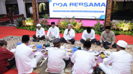 Sambut 1 Muharram 1448 H, Pemkab Sumenep Gelar Doa Bersama di Pendopo Agung Keraton