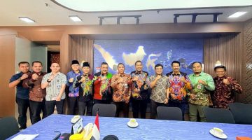 Bawa Keluhan Warga Kepulauan, Bupati Sumenep Temui Kemenhub di Jakarta