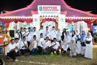 Keraton Jadi Konsep, Stan Bappeda Sumenep Masuk Enam Terbaik MNV 2026