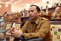 Susun RAD-PG 2025-2029, Bappeda Sumenep Dorong Penguatan Produksi Pangan Lokal