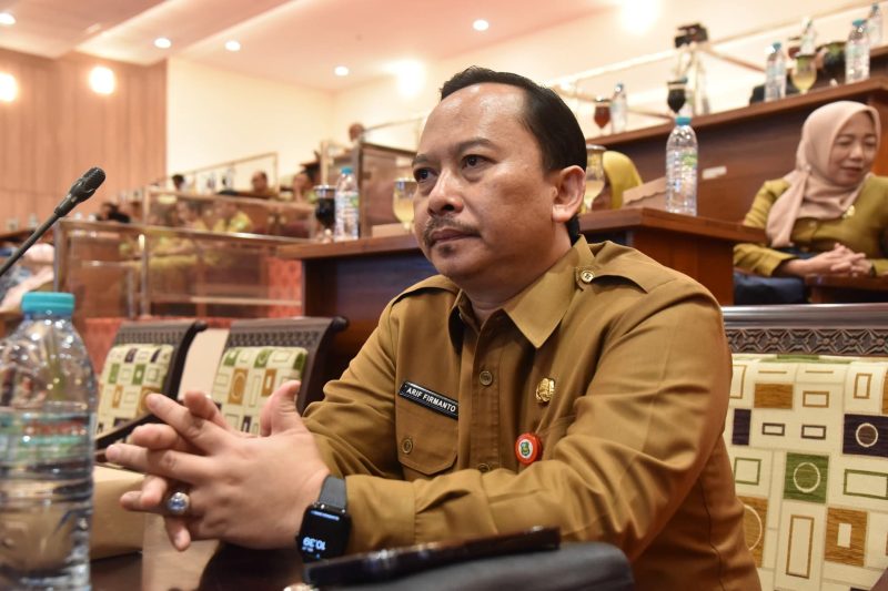 Susun RAD-PG 2025-2029, Bappeda Sumenep Dorong Penguatan Produksi Pangan Lokal